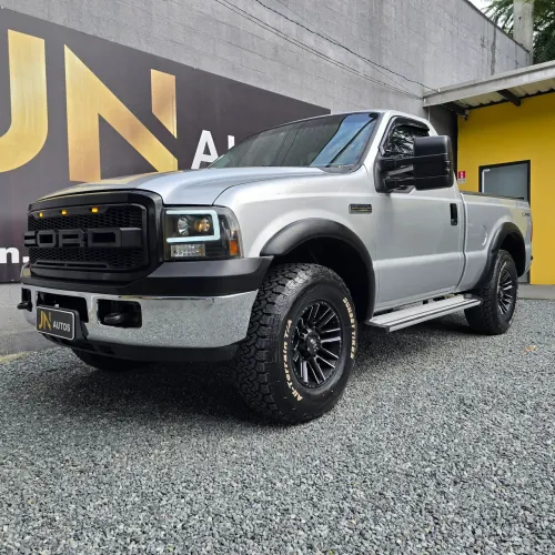 Ford F-250 XLT 4.2 TB Diesel 2003