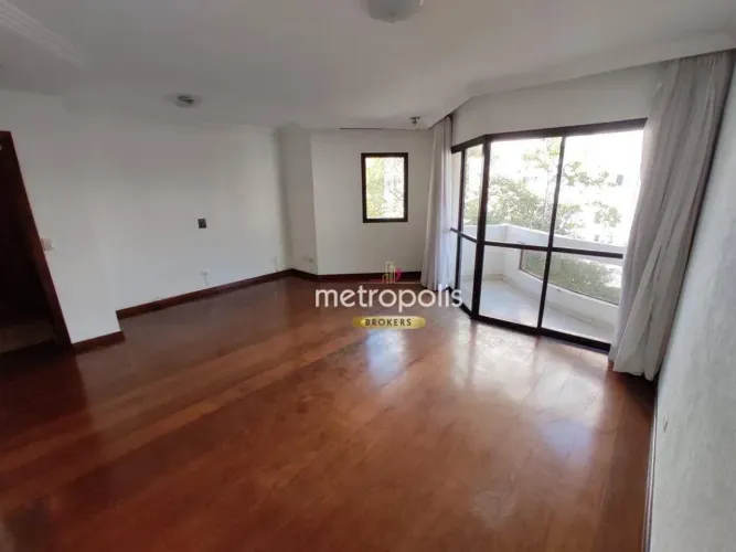 Apartamento com 3 dormitórios à venda, 110 m² por R$ 870.000,00 - Campo Belo - São Paulo/S