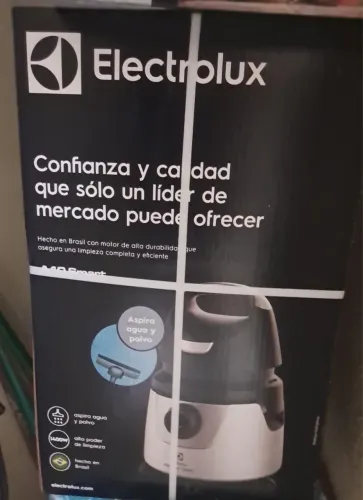 Aspirador de Pó Eletrolux na caixa lacrado