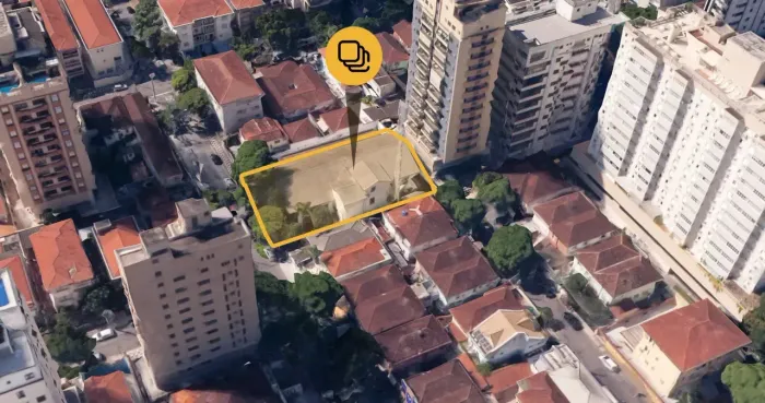 Imóvel Comercial na Pompéia, Santos | Zona da Orla | Gonzaga