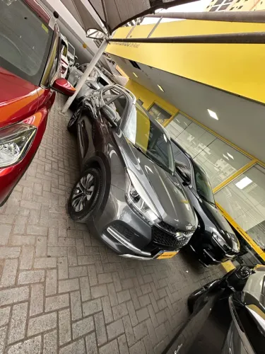 Chery Tiggo 5X TXS 1.5 16V Turbo Flex Aut. 2022
