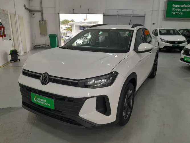 Volkswagen Tera Comfort 1.0 170 TSI Flex 12V 5P AUT 2026