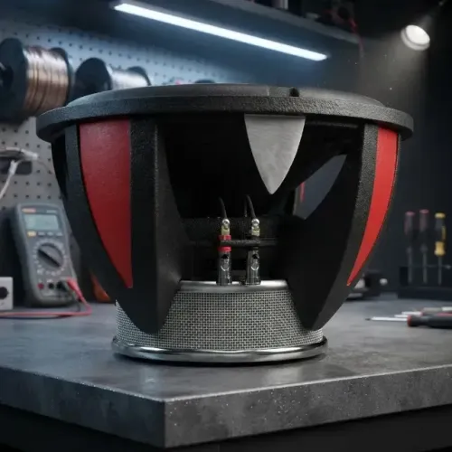 Subwoofer Diablo Audio 15 - 1500w Max / 4 Ohms Preto