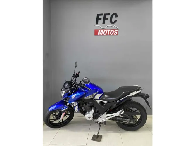 Honda Cb twister 2021
