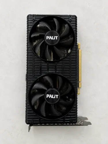 Placa de vídeo RTX 3050