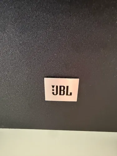 Caixa Subwoofer JBL 120w