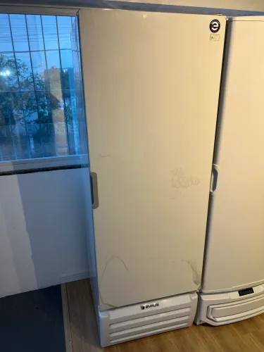 Freezer pra congelados 500 litros Braslar novo pronta entrega