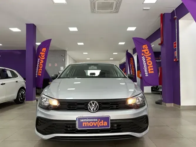 Volkswagen Polo Track 1.0 Flex 12V 5P 2025