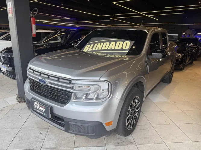 Ford Maverick Hybrid 2.5 Aut. 2024