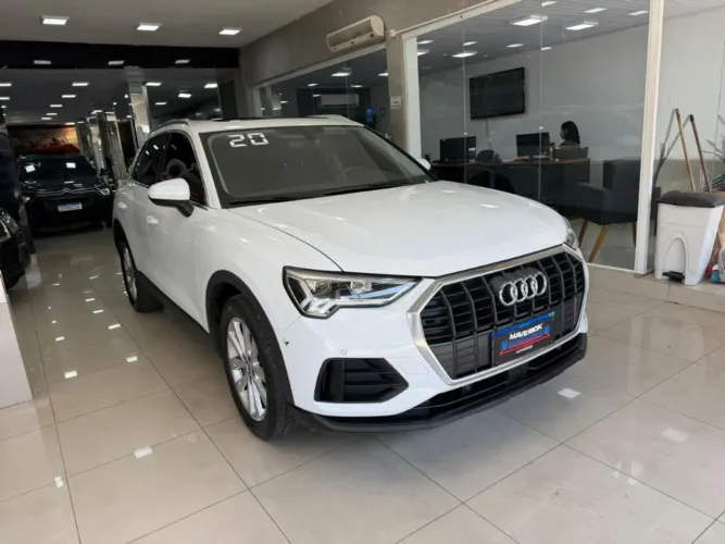 Audi Q3 Prestige Plus 1.4 TFSI Flex S-tronic 2020