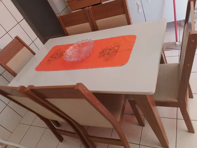 Mesa de jantar