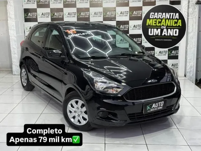 Ford KA 1.0 8v/1.0 8V ST Flex 3P 2018