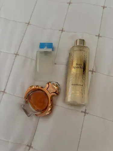 Kit perfume de bolsa