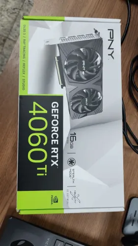 RTX 4060TI 16GB PNY Double Fan