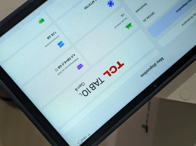 TABLET TCL GEN4