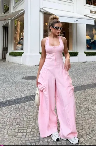 Macacão Salgunamu 