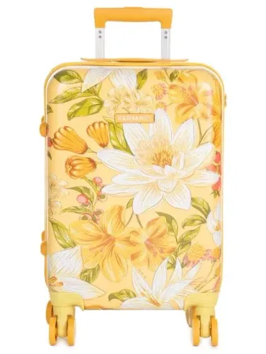 Mala Farm Floral tamanho M