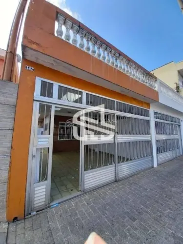 Sobrado de 150 M² à Venda  Chácara Belenzinho | Zona Leste - São Paulo