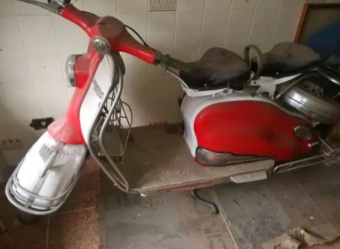 Lambretta ld 1959