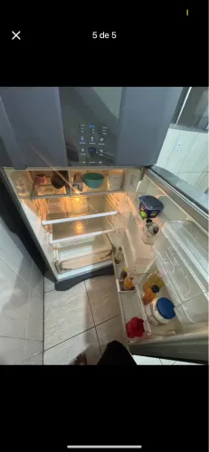 ? Geladeira Electrolux Frost Free - R$ 1.500 ?