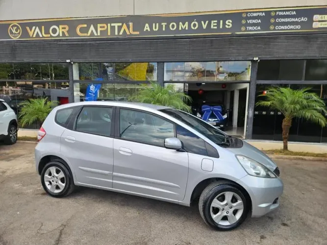 Honda Fit LX 1.4/ 1.4 Flex 8v/16v 5P Mec. 2009