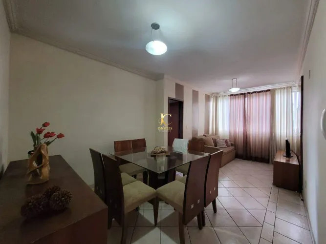 Apartamento residencial à venda em Divinópolis/MG (Sidil - Jardim Capitão Silva) | 2 quart