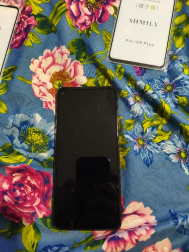 Celular Motorola G9 Plus