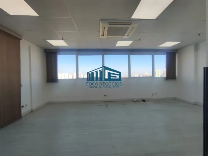 Sala comercial para alugar no bairro Jardim Elisa - Diadema/SP