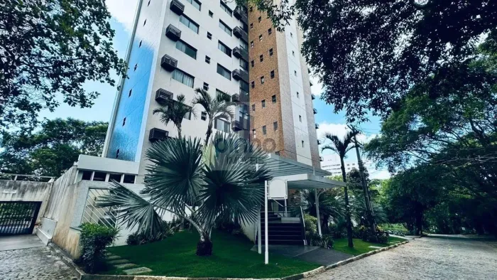 Apartamento para Venda em Salvador, Acupe de Brotas, 3 dormitórios, 3 suítes, 4 banheiros,