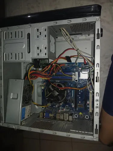 Vendo pc full ddr4