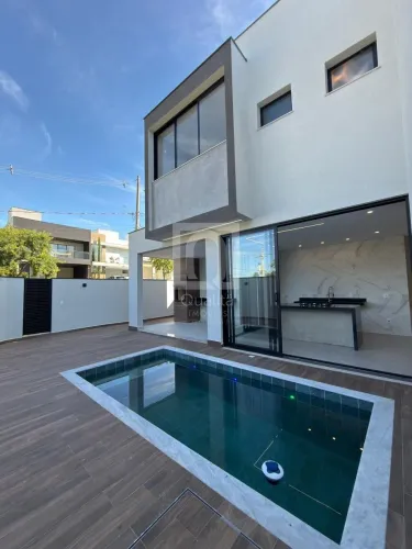 CASA CONDOMÍNIO TERRAS DE SÃO FRANCISCO, SOROCABA