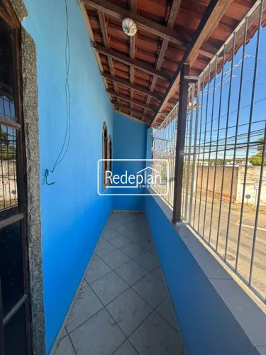 Casa para Aluguel no Bairro Voldac 1 quarto - Volta Redonda