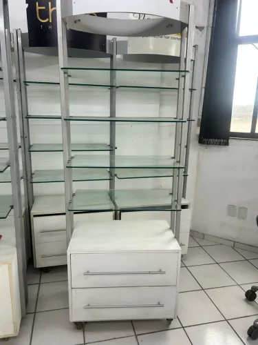 Estande expositora