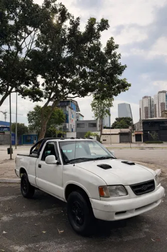 Chevrolet S10 Pick-up Std. 2.2 MPFI / EFI 1997