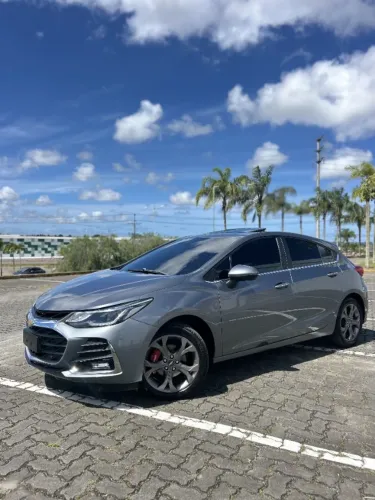 Chevrolet Cruze Sport LTZ 1.4 16V TB Flex 5P Aut. 2021