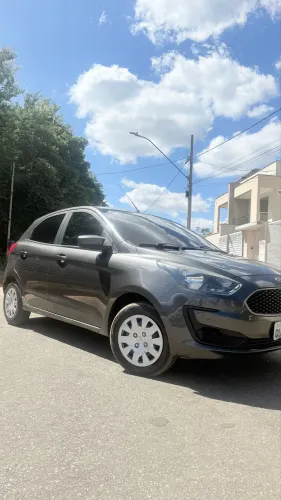 Ford KA 1.0 Se/se Plus Tivct Flex 5P 2020