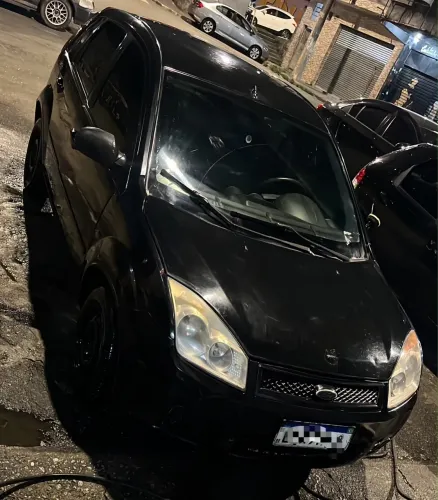 Ford Fiesta 1.6 8V Flex/class 1.6 8V Flex 5P 2010