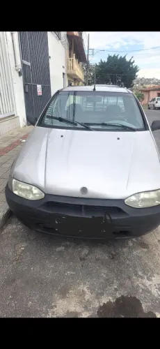 Fiat Strada Working 1.5 MPI 8V CE (álcool) 2002