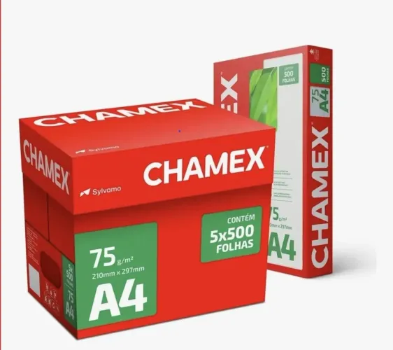 A4 chamex 