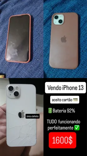 iPhone 13