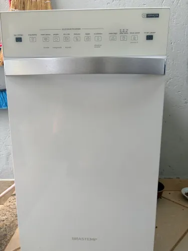 Lava louças Brastemp 10 serviços