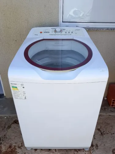 Vendo máquina de lavar Brastemp 15 kg