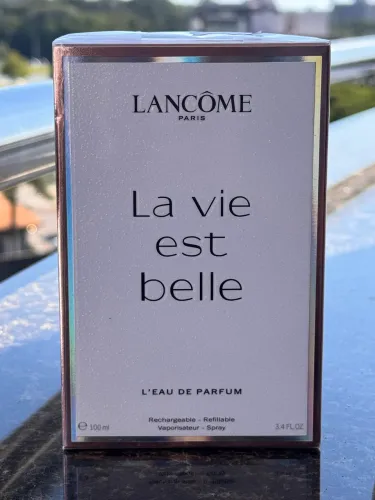 Perfume -Lancôme -La vie est belle - 100ml