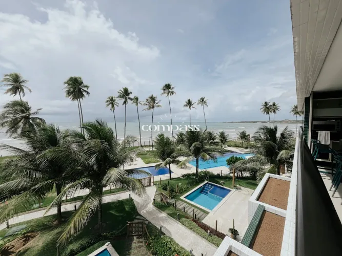 Apartamento Luxuoso no Paiva: 5 Quartos, 4 Suítes, Varanda Gourmet e Vista Privilegiada -