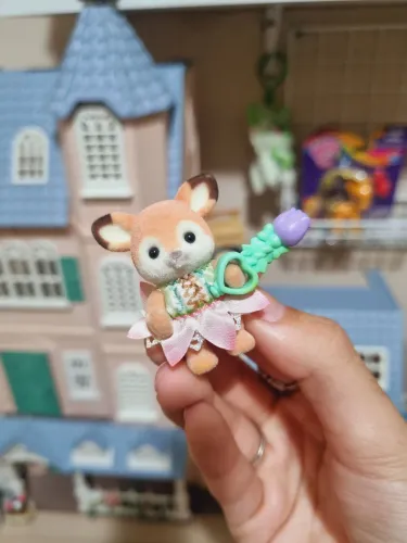Sylvanian families bebê cervo