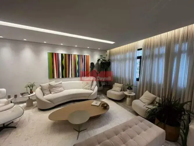 (74749) para aluguel - Apartamento com 4 quartos, 3 vagas, no Lourdes