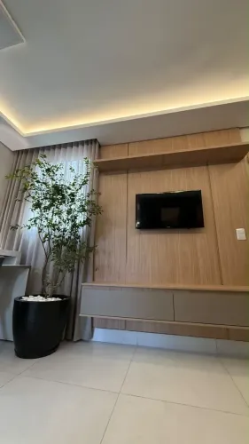MOBILIADO - Apartamento à Venda Condomínio Chapada dos Sabiás