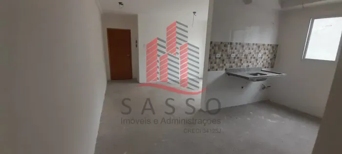 Vendo apartamento novo no Brás.