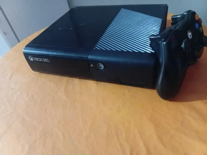 Xbox 360 super slin