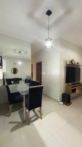 Apartamento Térreo com Garden p/ Alugar no Res. Valle das Palmeiras, Jd. das Palmeiras - C